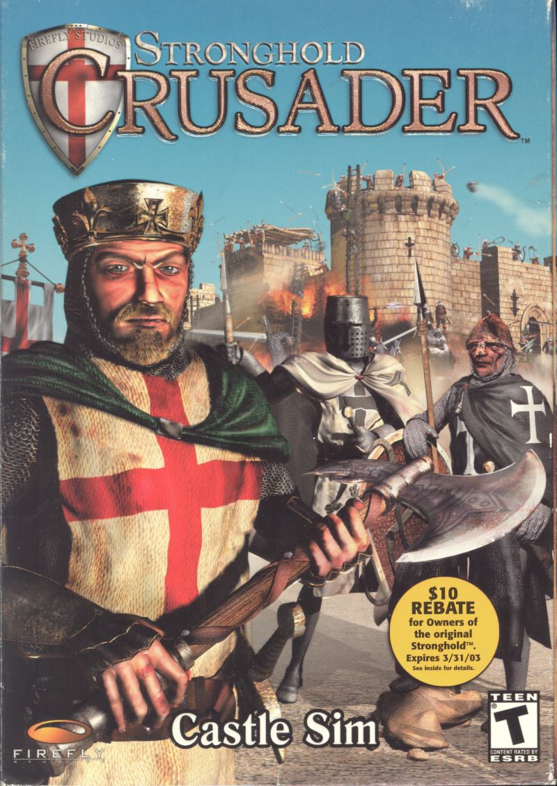 Stronghold crusader 3 free download for pc