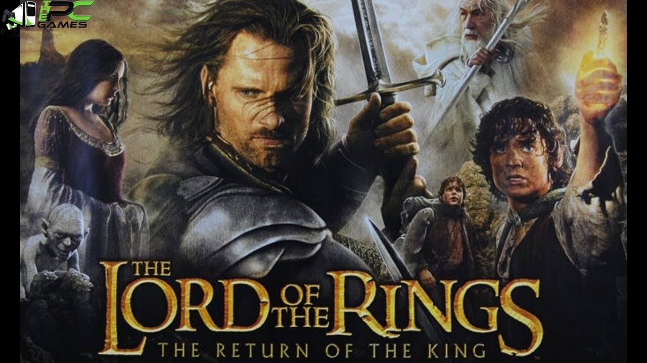 Lord Of The Rings Download Pc
